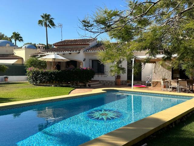 Casa en alquiler en Urbanització Mar Blau, la Marina Alta
