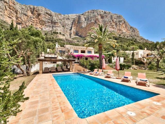 Casa en venta en la Marina Alta, Valencia