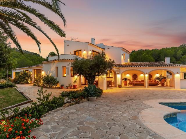Casa en venta en la Marina Alta, Valencia