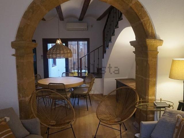 Casa en alquiler en la Marina Alta, Valencia