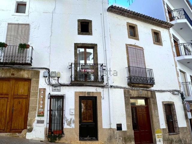 Casa en venta en la Marina Alta, Valencia