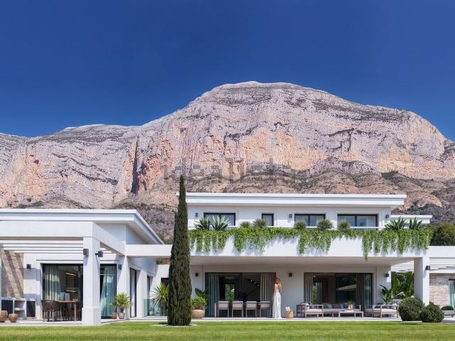 Casa en venta en Urbanització L'Ermita, la Marina Alta