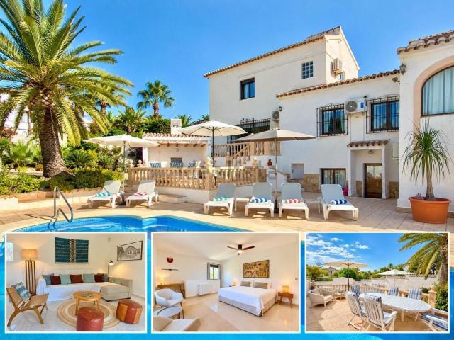 Casa en alquiler en les Planes, Xàbia / Jávea