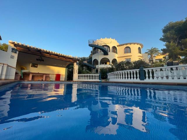 Casa en venta en Urbanització Balcó al Mar, la Marina Alta
