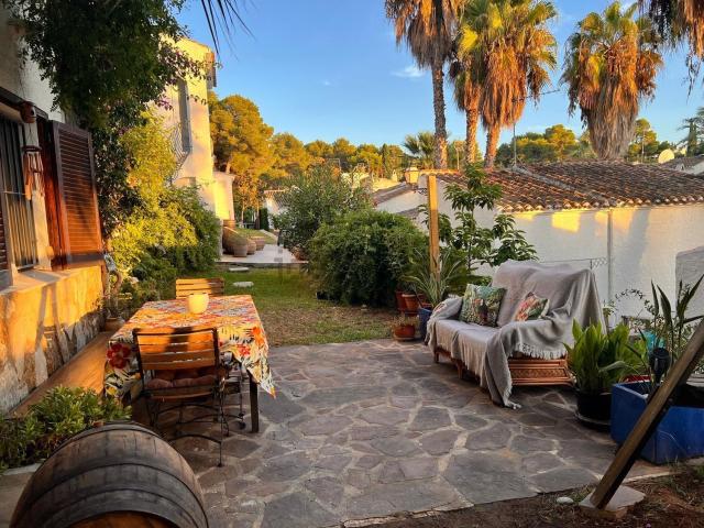 Casa en alquiler en Parque Calablanca, la Marina Alta