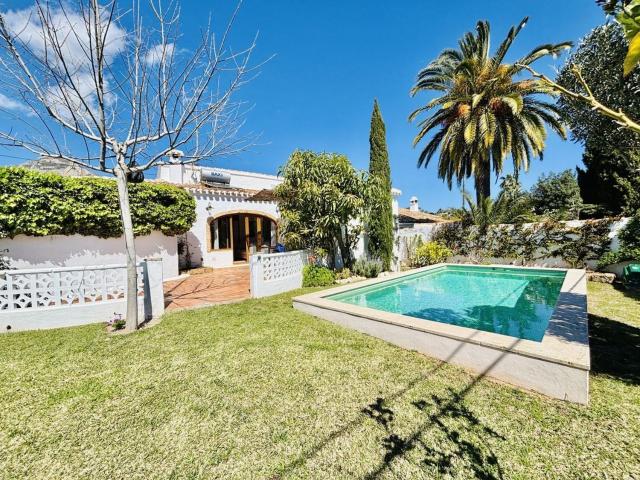 Casa en alquiler en Jávea, el Tossal