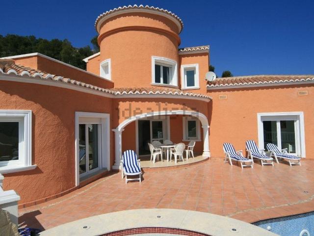 Casa en venta en Sol del Este, la Marina Alta