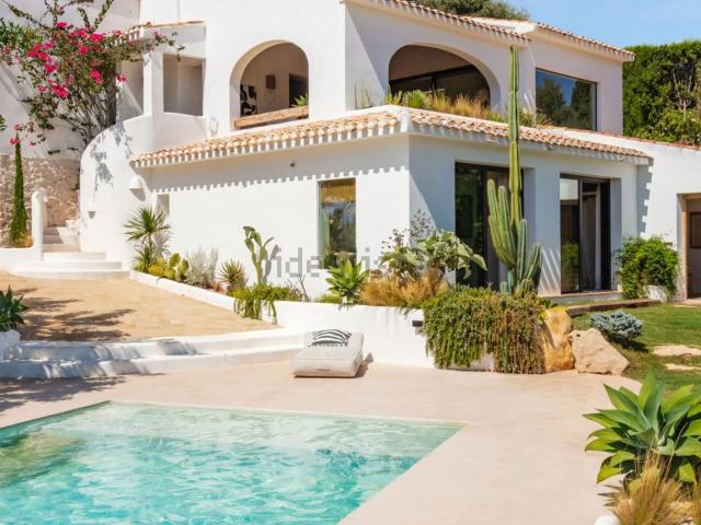 Casa en alquiler en Rimontgó, la Marina Alta