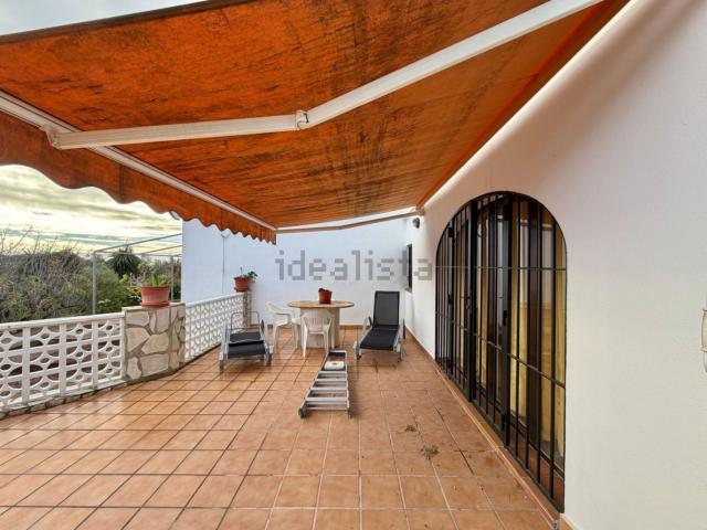 Casa en alquiler en la Marina Alta, Valencia