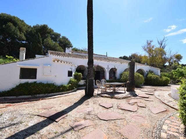 Casa en venta en Jávea, Toscamar