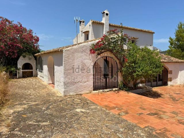 Casa en venta en Jávea, Villes del Vent