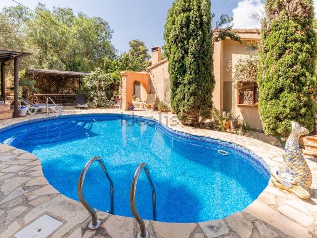 Casa en venta en les Planes, la Marina Alta