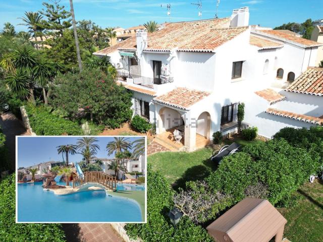 Casa en alquiler en Parque Calablanca, Adsubia