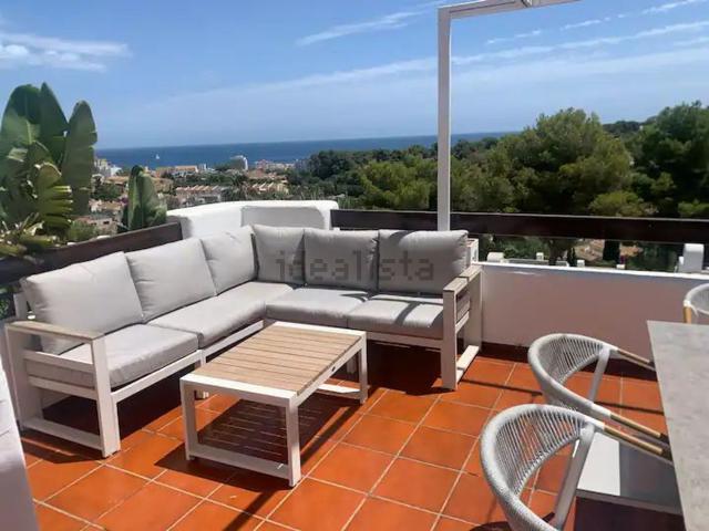 Casa en alquiler en la Marina Alta, Valencia