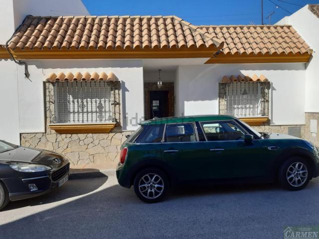 Casa en venta en Jerez De La Frontera, Urbanización Coto Escolar