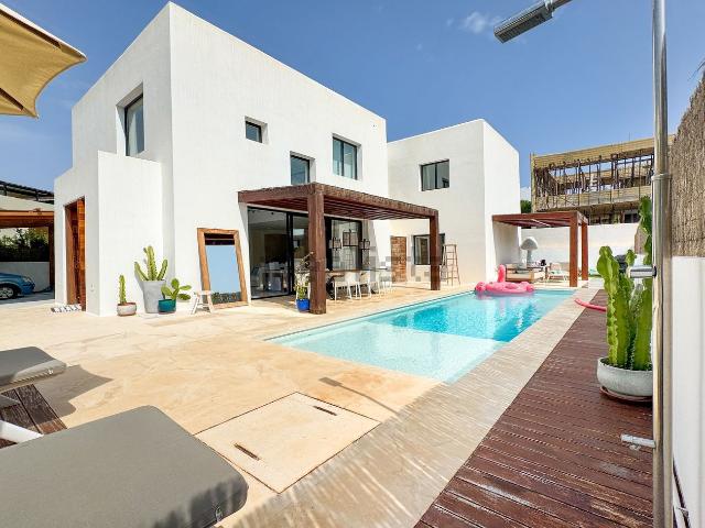 Casa en alquiler en Jesús, Santa Eulalia Del Río