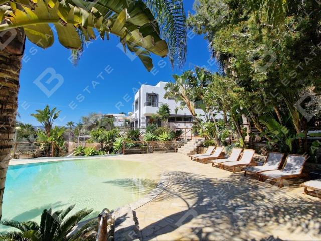 Casa en alquiler en Jesús, Santa Eulalia Del Río