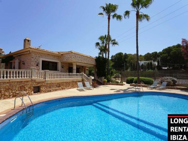 Casa en alquiler en Jesús, Santa Eulalia Del Río