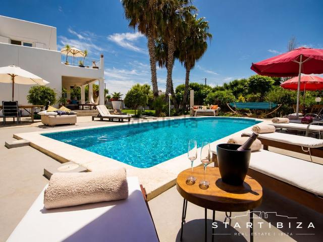 Casa en alquiler en Jesús, Eivissa