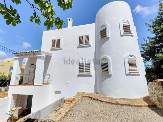 Casa en alquiler en Jesús, Eivissa