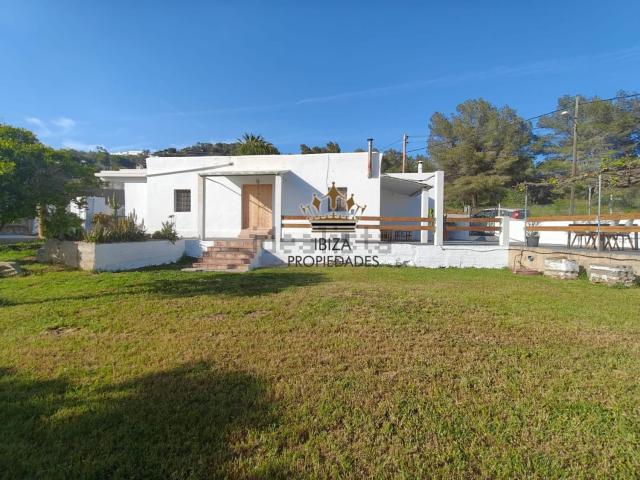 Casa en alquiler en Jesús, Eivissa