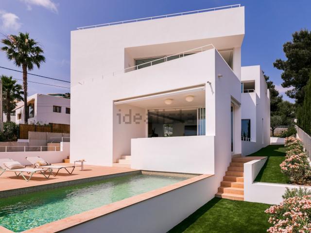 Casa en alquiler en Santa Eulalia Del Río, Cana Ventura