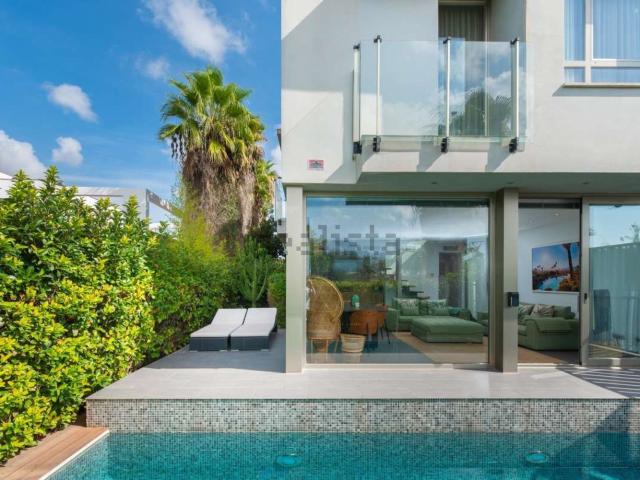 Casa en alquiler en Jesús, Eivissa