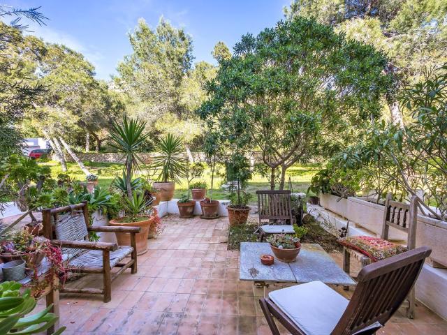 Casa en alquiler en Jesús, Santa Eulalia Del Río