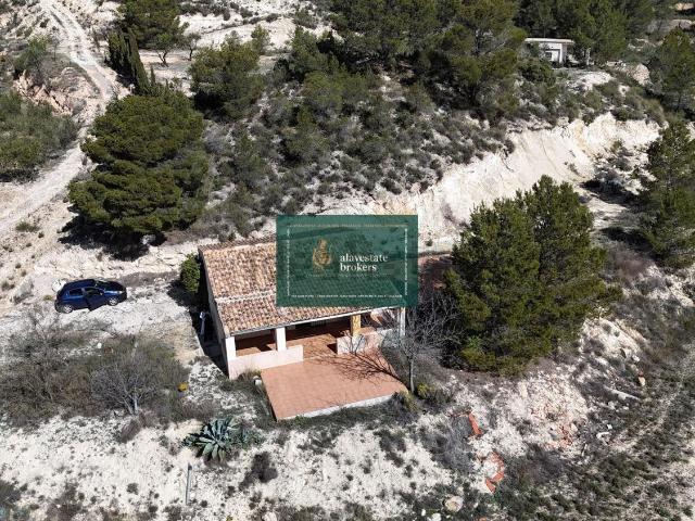 Casa en venta en l'Alacantí, Valencia