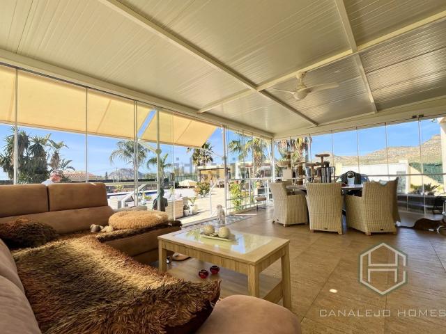 Casa en venta en l'Alacantí, Valencia