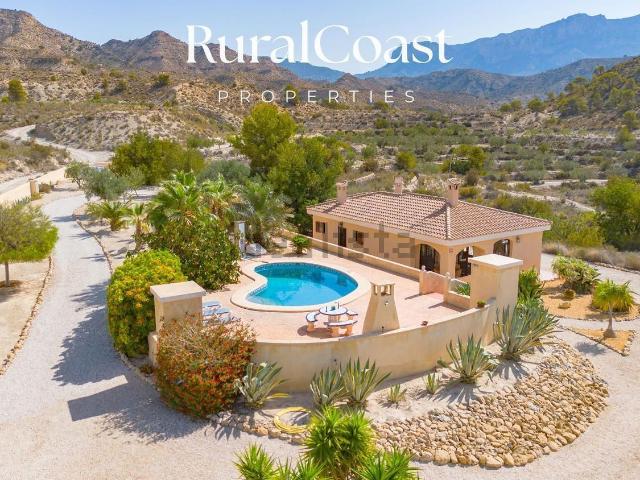 Casa en venta en l'Alacantí, Valencia