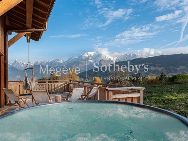Maison location à Bonneville, Combloux
