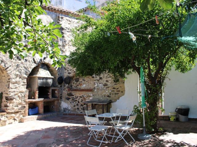 Casa en venta en Jubrique