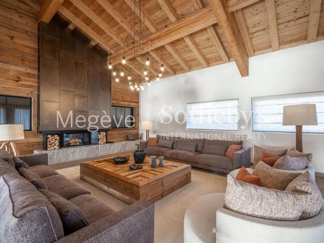 Maison location à Bonneville, Megève