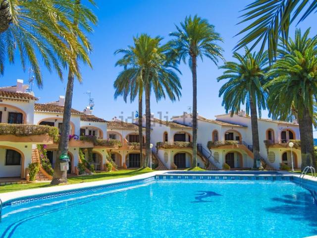 Casa en alquiler en Urb. Flamingo, Dénia