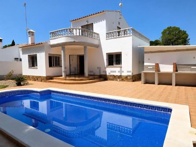 Casa en venta en les Tres Cales, l'Ametlla de Mar