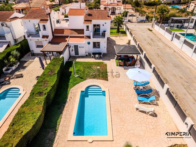 Casa en venta en les Tres Cales, l'Ametlla de Mar