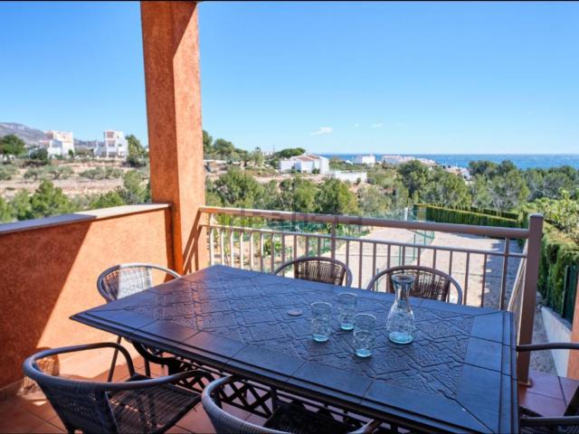 Casa en alquiler en Calafat, l'Ametlla de Mar
