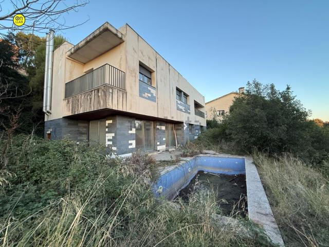Casa en venta en el Serrat de l'Ocata, l'Ametlla del Vallès