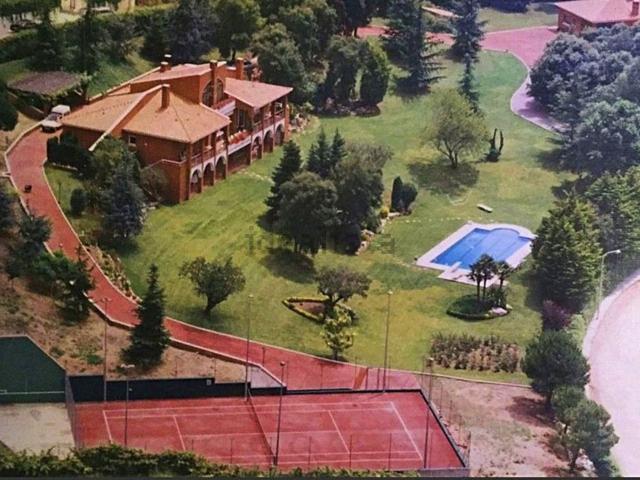 Casa en venta en el Serrat de l'Ocata, Vallès Oriental