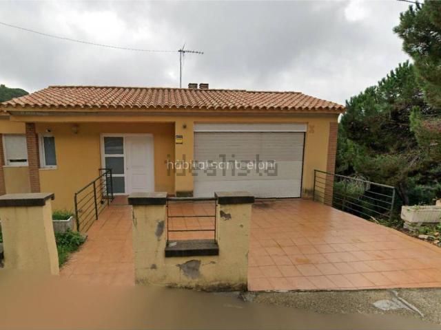 Casa en venta en el Serrat de l'Ocata, Vallès Oriental