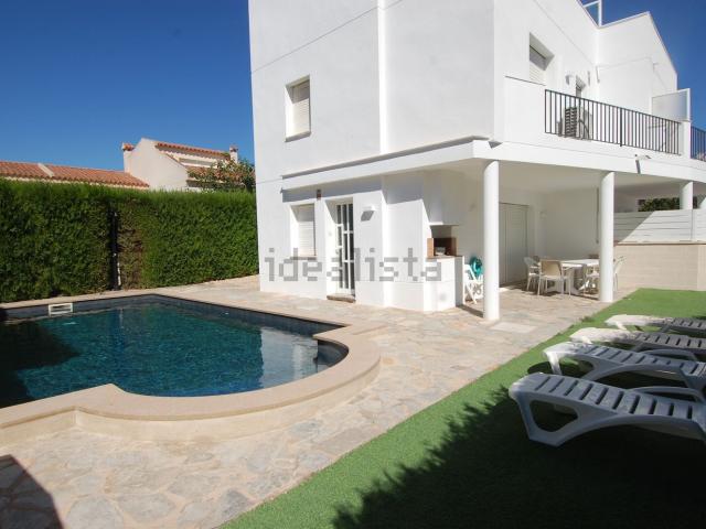 Casa en alquiler en L'ampolla, Tarragona