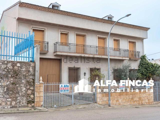 Casa en venta en La Alberca De Záncara, Castilla-La Mancha