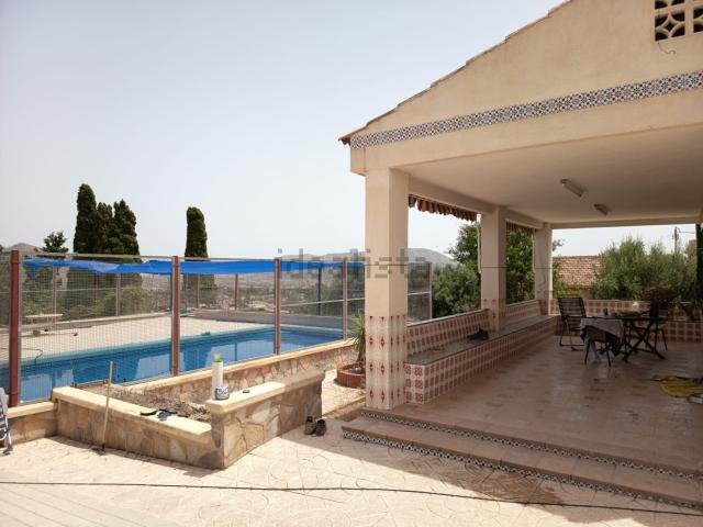 Casa en venta en l'Alacantí, Valencia