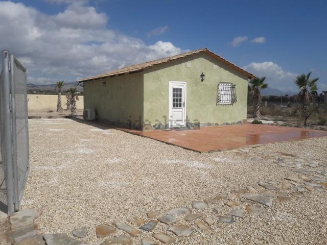 Casa en alquiler en l'Alacantí, Valencia