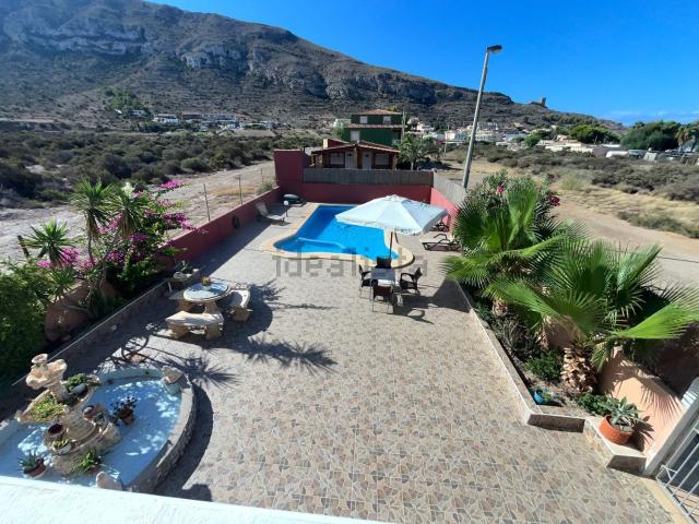 Casa en venta en Cartagena, La Azohía