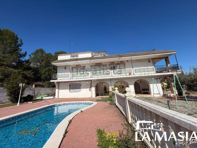 Casa en venta en la Masieta, Baix Penedès