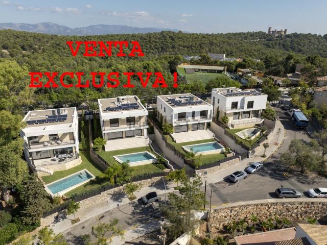 Casa en venta en Cala Major, Palma