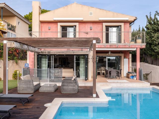 Casa en venta en Cala Major, Palma