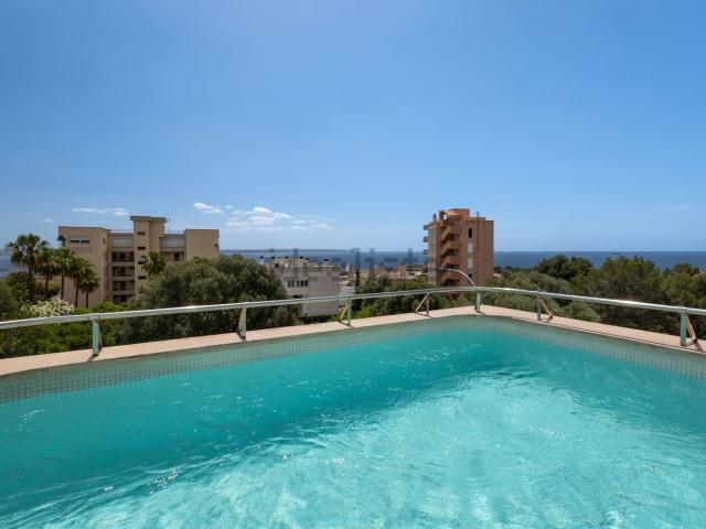 Casa en venta en Portopí, Palma